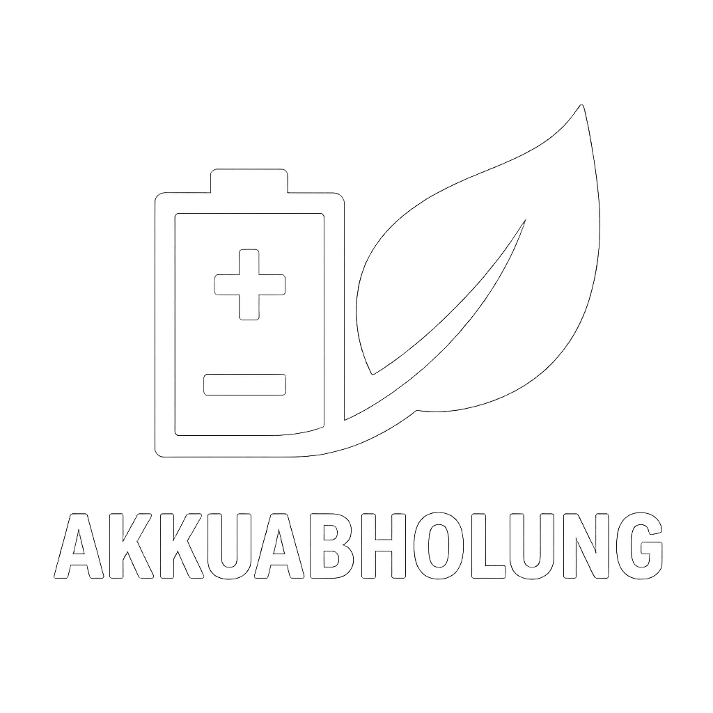 AkkuAbholung Logo